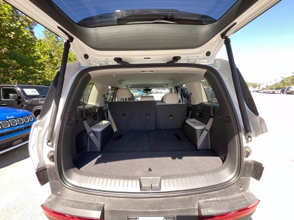 Used 2026 Hyundai Santa Fe SEL AWD/4WD image 27