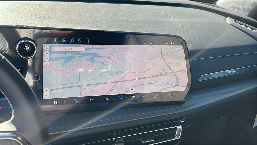 New 2026 Chevrolet Traverse LT w/ Driver Confidence Package image 25