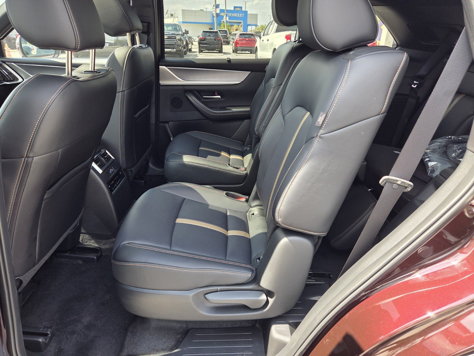 New 2026 MAZDA CX-90 Plug-In Hybrid w/ Premium Plus AWD/4WD image 5