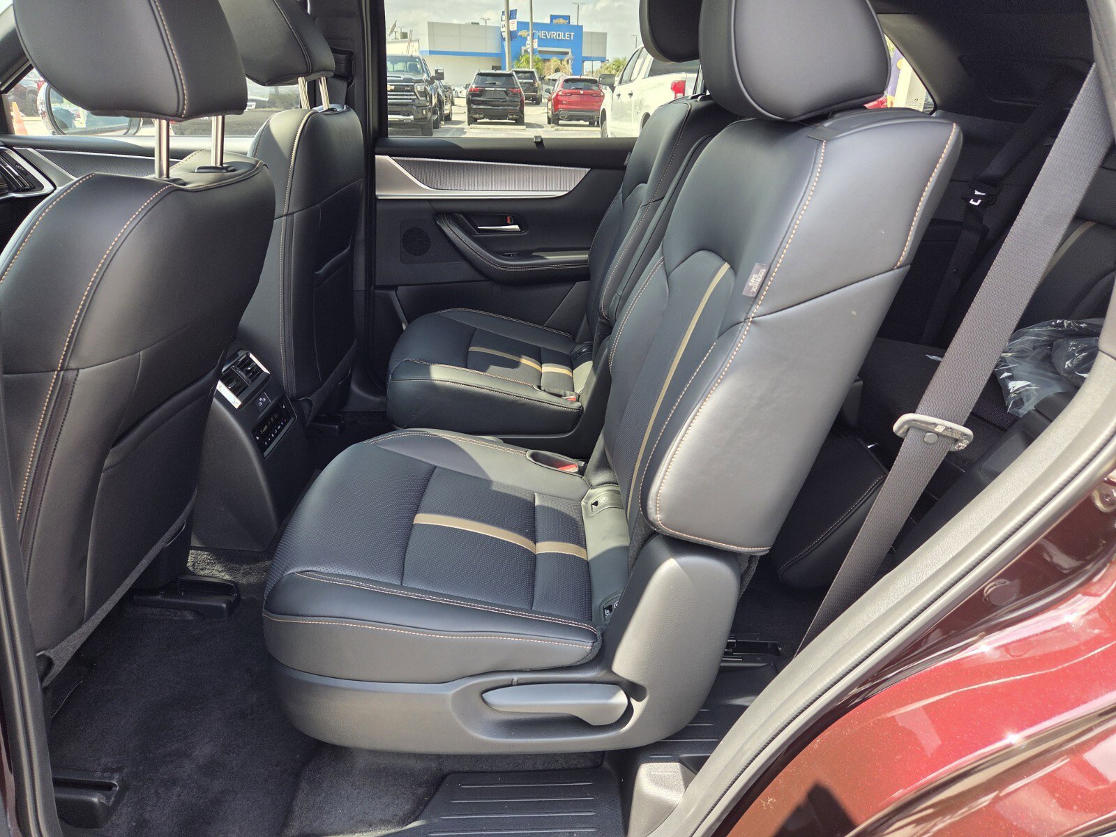 New 2026 MAZDA CX-90 Plug-In Hybrid w/ Premium Plus image 5