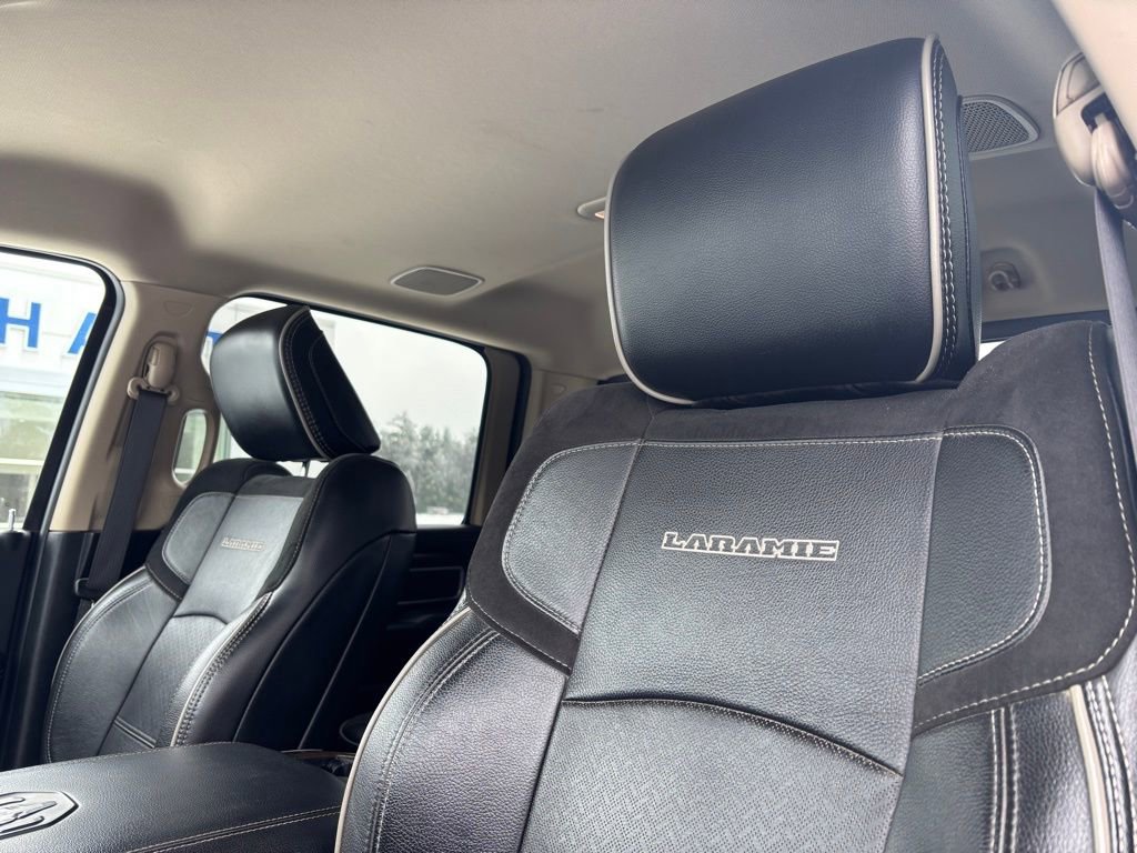 Used 2022 RAM 3500 Laramie image 10