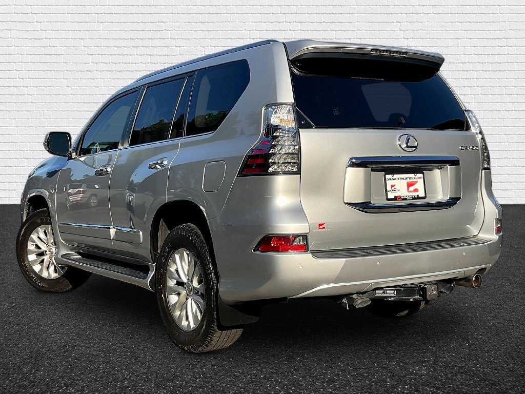 Used 2018 Lexus GX 460 Premium AWD/4WD image 4