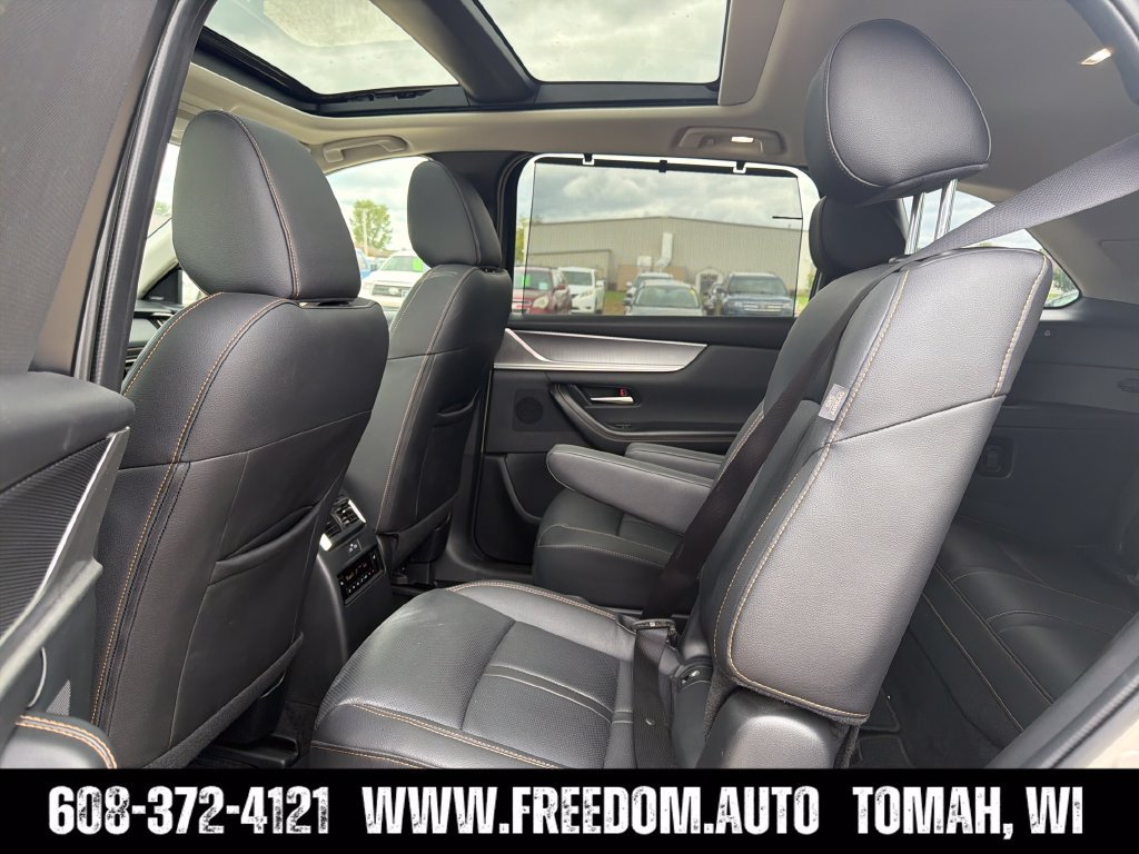 Used 2026 MAZDA CX-90 3.3 Turbo w/ Premium Sport Pkg AWD/4WD image 28