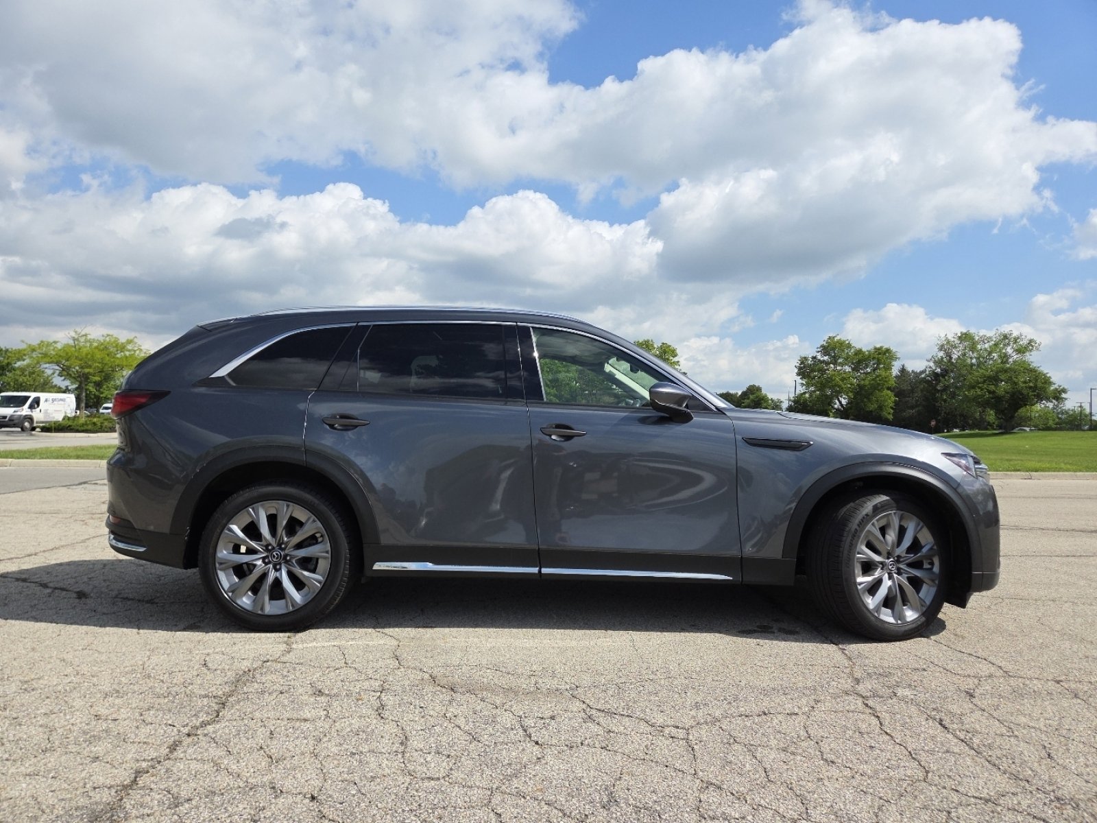 Used 2024 MAZDA CX-90 3.3 Turbo w/ Premium Package AWD/4WD image 21