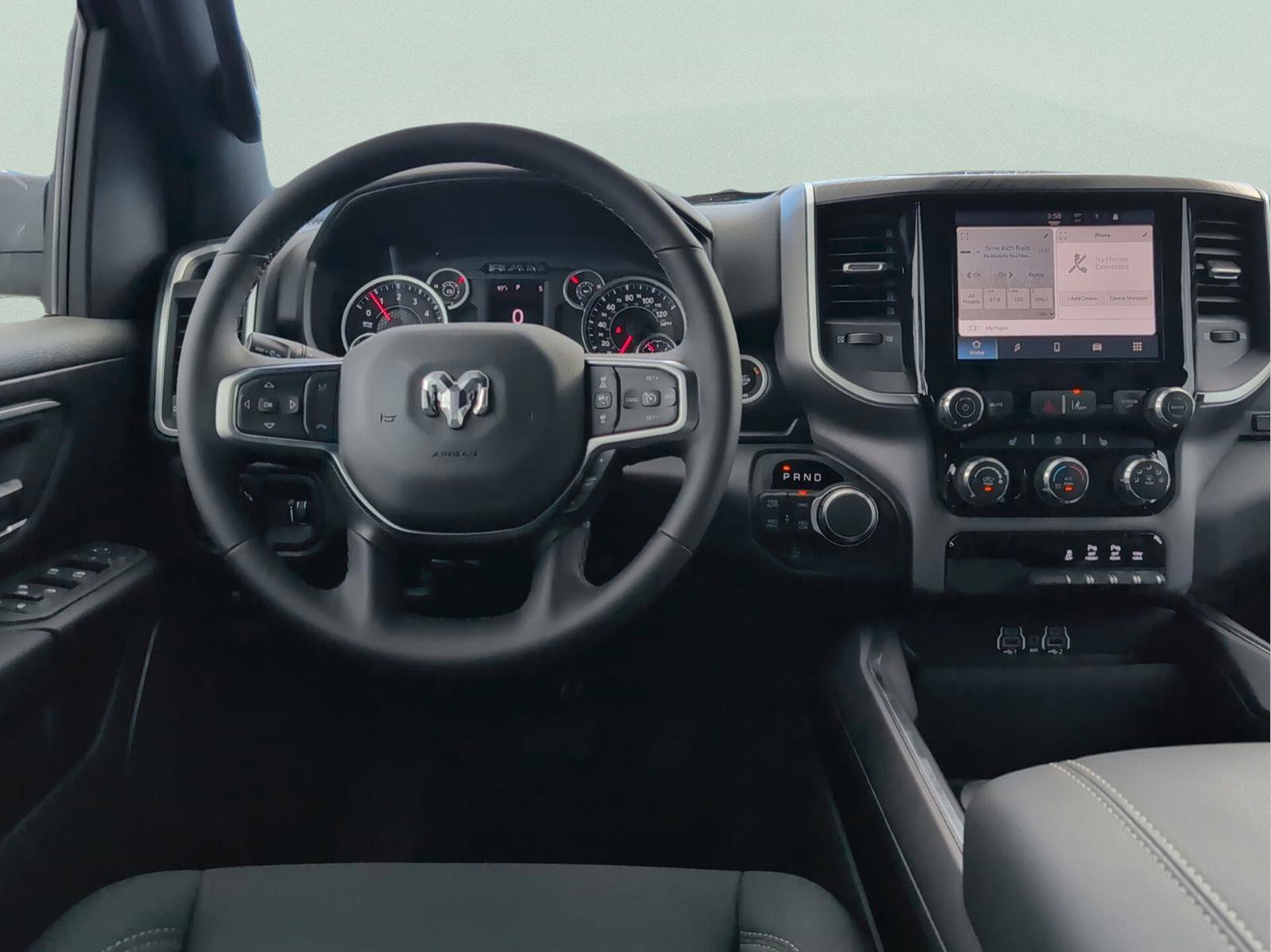 Certified 2026 RAM 1500 Lone Star image 28