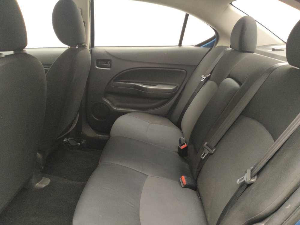 Used 2021 Mitsubishi Mirage G4 ES FWD image 18
