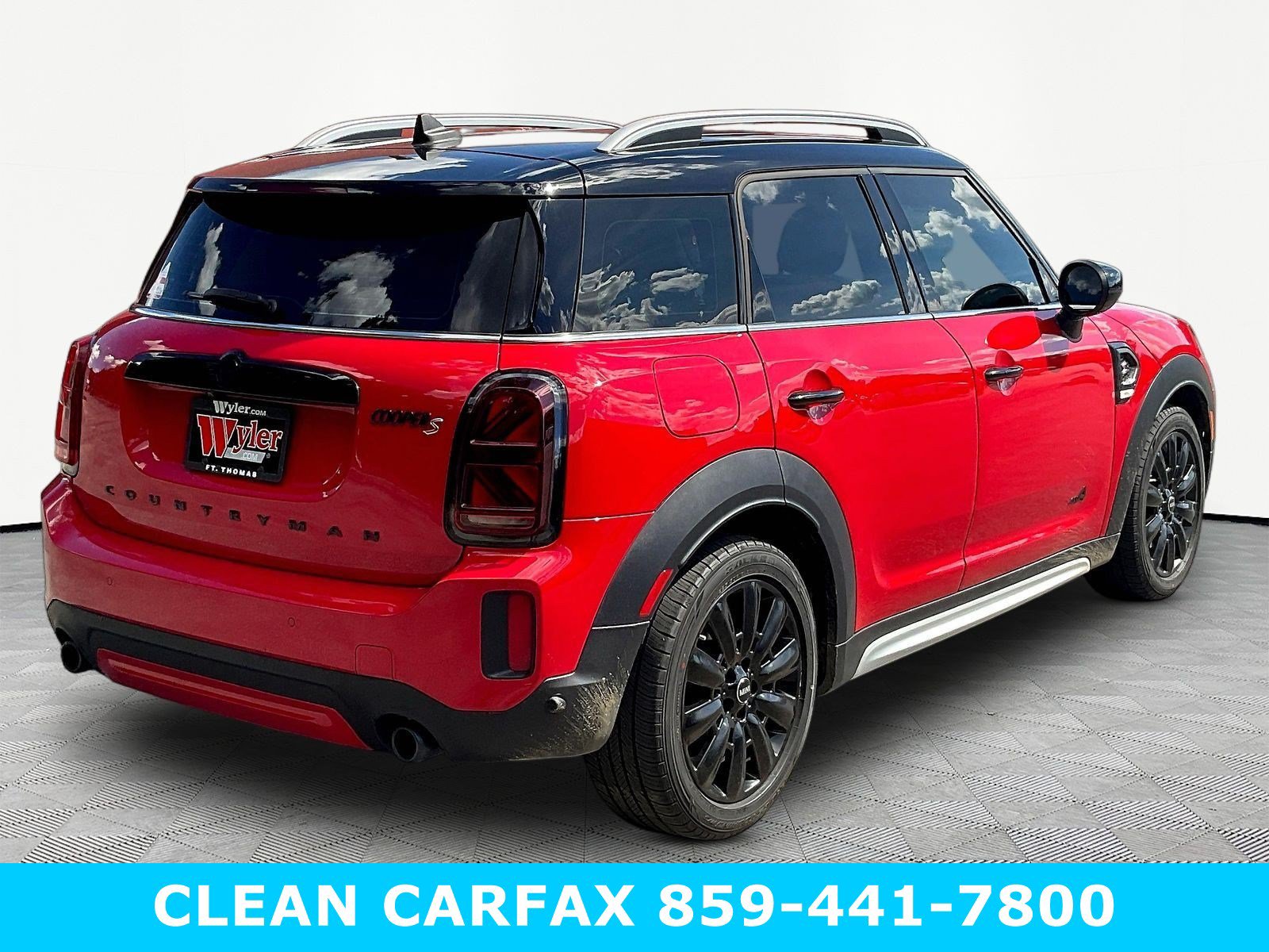 Used 2023 MINI Cooper Countryman S w/ Signature Upholstery Package AWD/4WD image 6