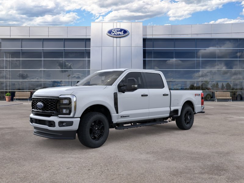 New 2026 Ford F250 XL w/ STX Appearance Package AWD/4WD video 1