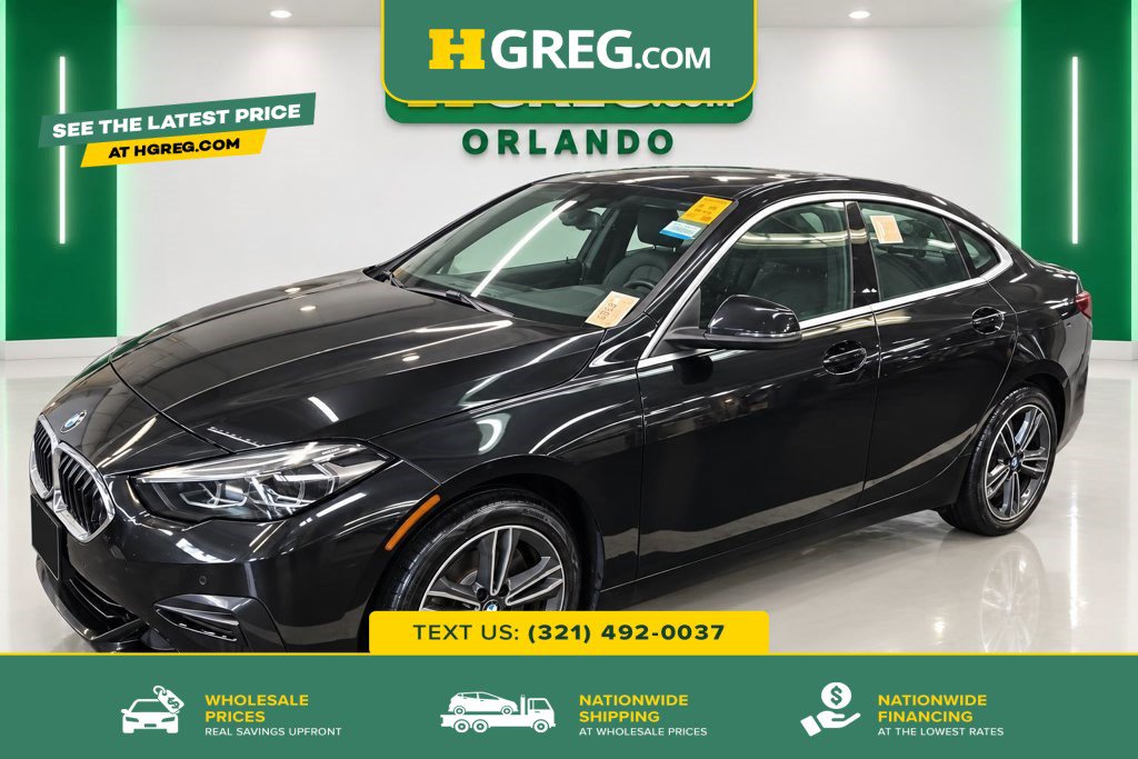 Used 2024 BMW 228i Gran Coupe