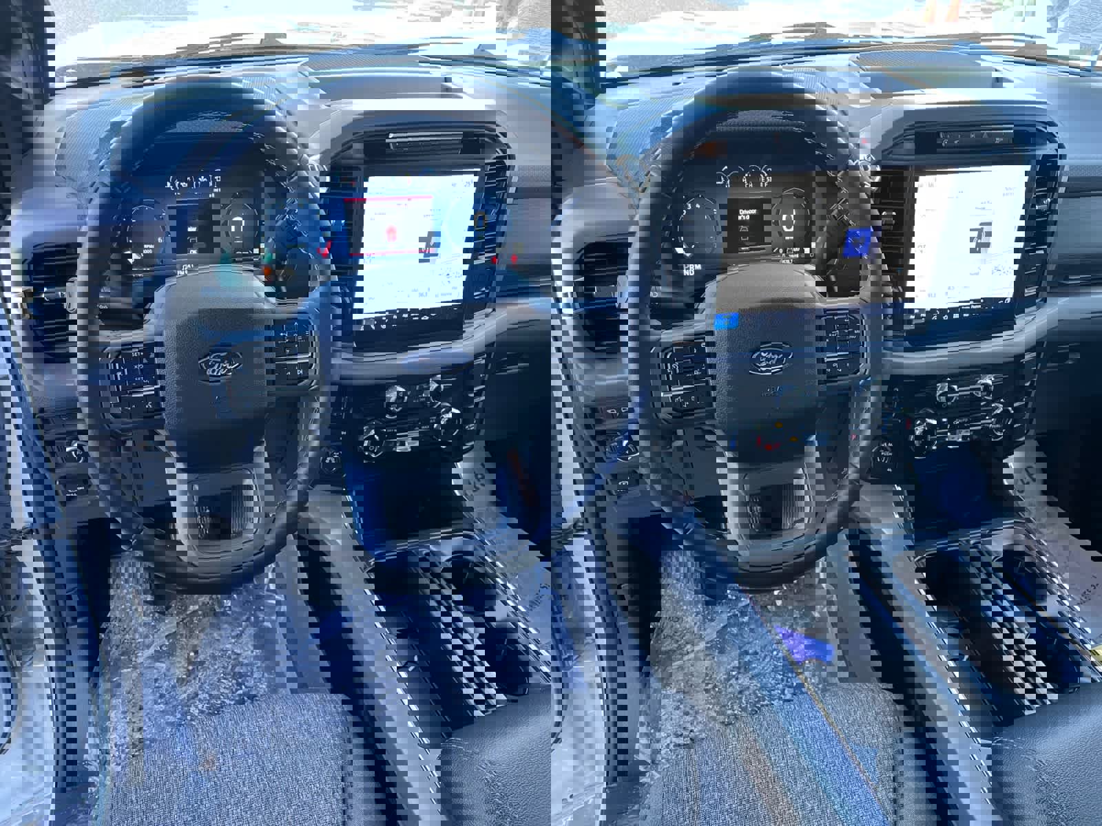 Certified 2024 Ford F150 XLT w/ Equipment Group 302A MID image 9