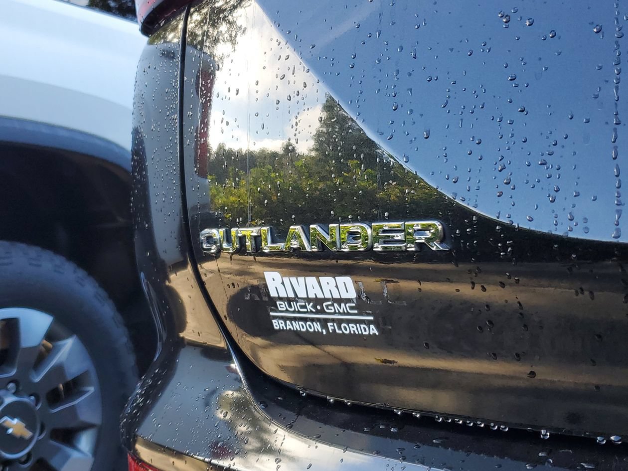 Used 2022 Mitsubishi Outlander SEL FWD image 7