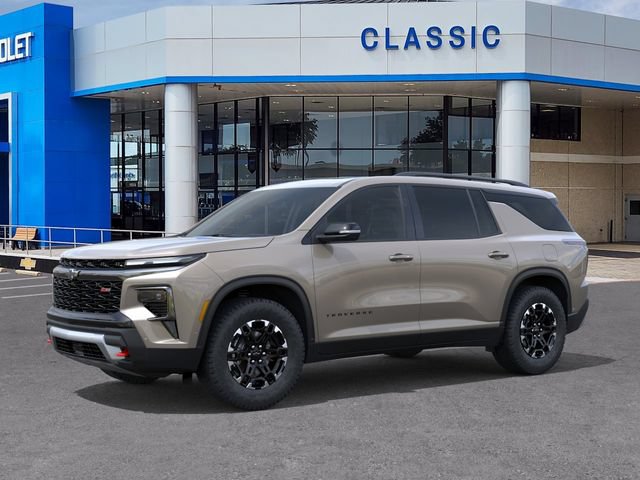 New 2027 Chevrolet Traverse Z71 w/ Enhanced Driving Package AWD/4WD image 2