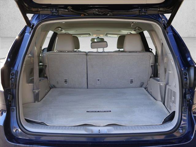 Used 2015 Toyota Highlander XLE AWD/4WD image 7