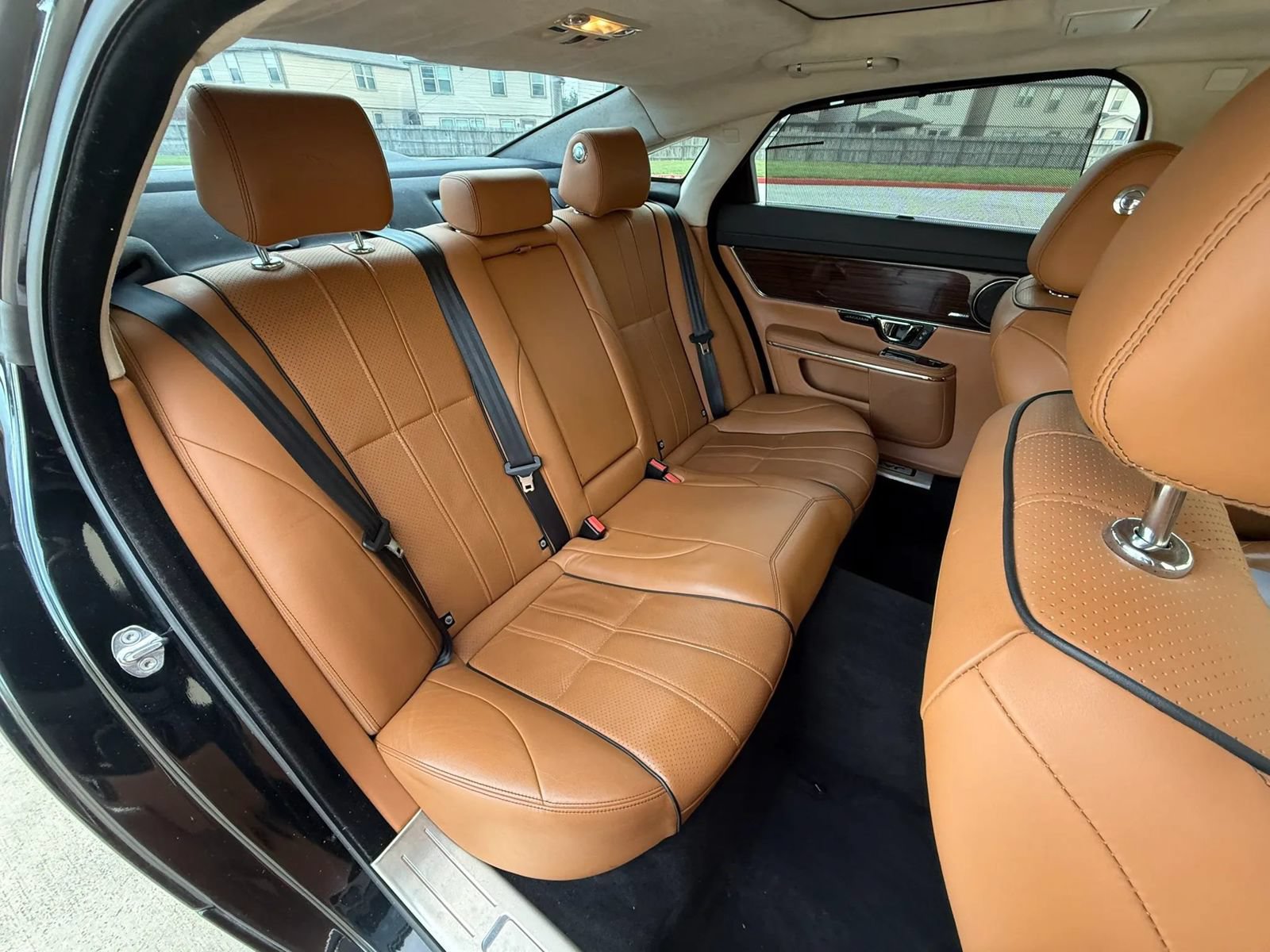 Used 2015 Jaguar XJ L Portfolio AWD/4WD image 17