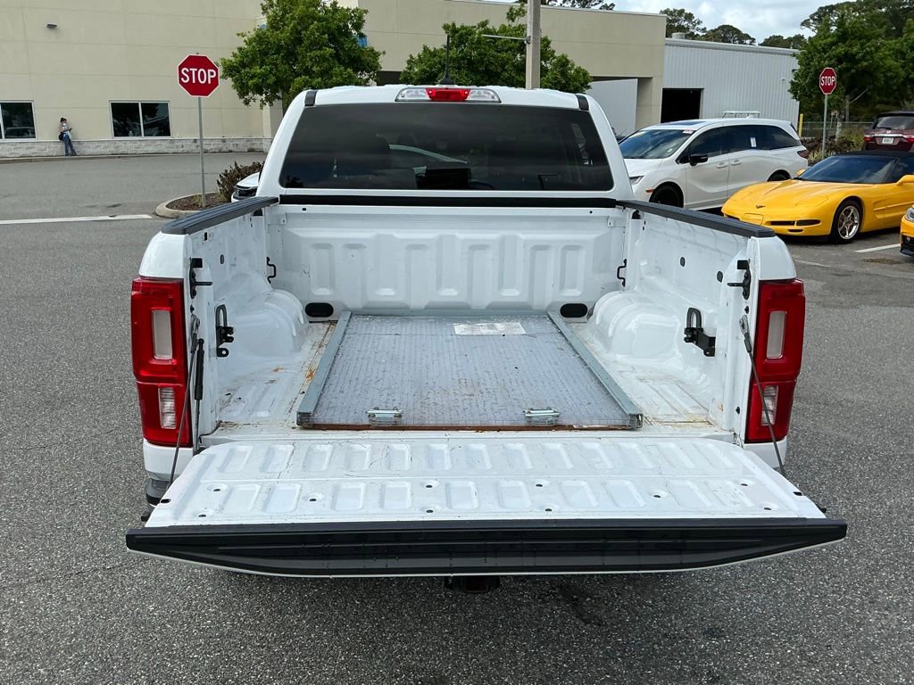 Used 2023 Ford Ranger XLT w/ Equipment Group 301A Mid AWD/4WD image 19