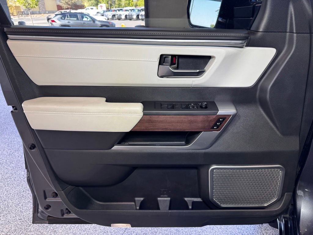 Certified 2024 Toyota Sequoia Capstone AWD/4WD image 25