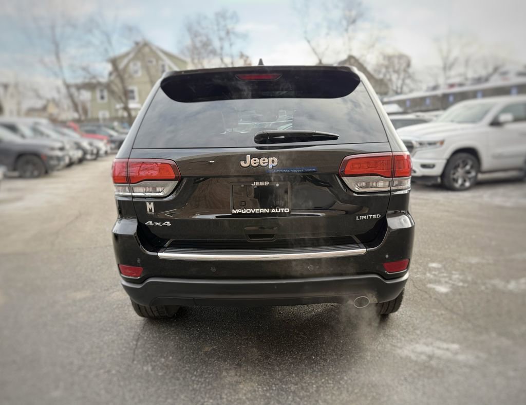 Used 2022 Jeep Grand Cherokee Limited w/ Tech Group image 18