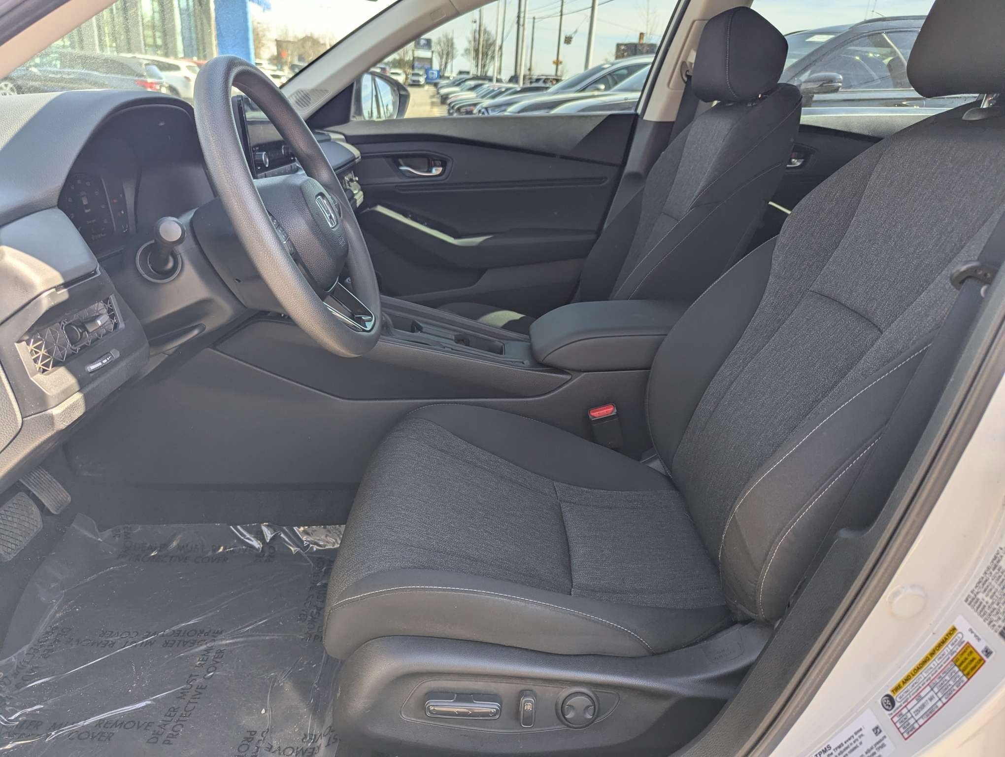 Certified 2025 Honda Accord SE image 24