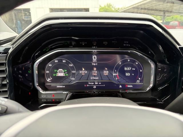 Certified 2025 GMC Sierra 1500 SLT RWD image 12