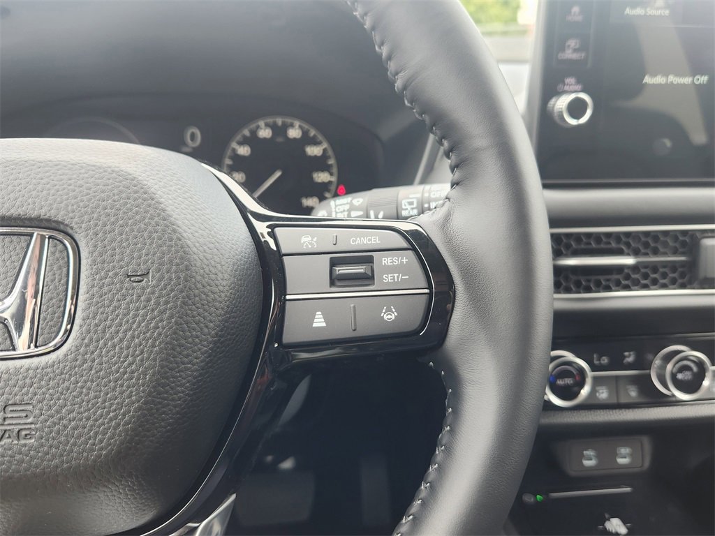 New 2026 Honda HR-V EX-L image 12