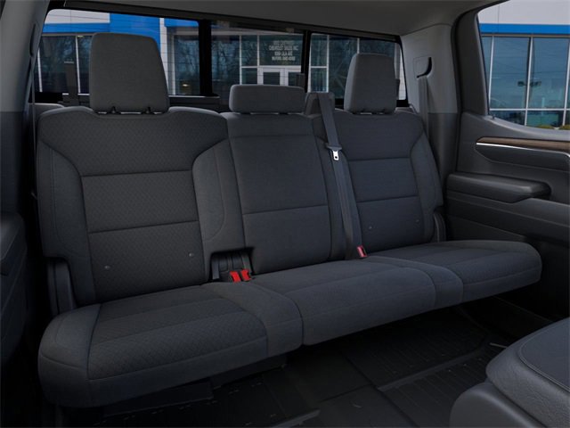 New 2026 Chevrolet Silverado 1500 LT w/ Protection Package image 17