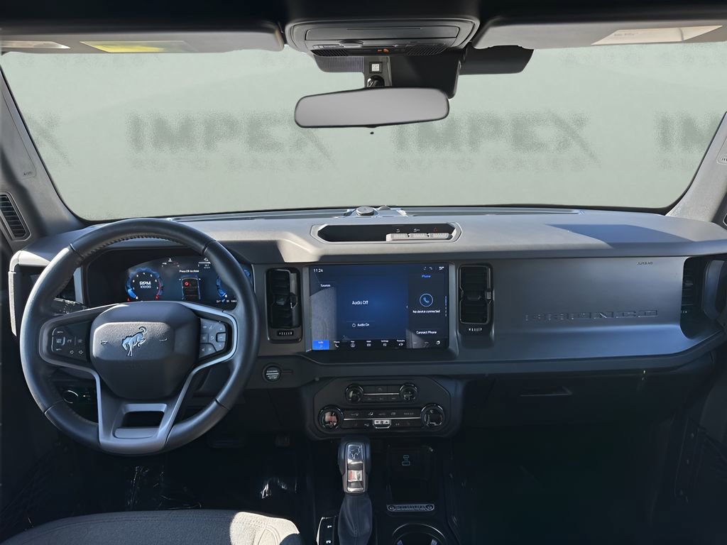Used 2025 Ford Bronco Big Bend image 11