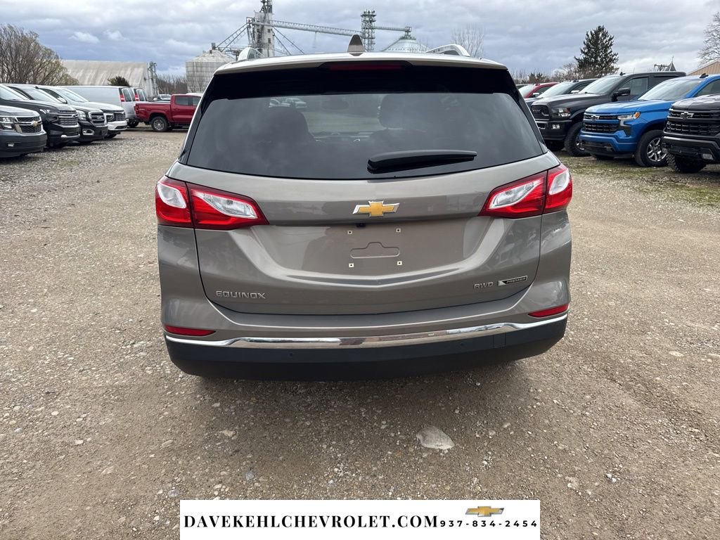 Used 2018 Chevrolet Equinox Premier image 4