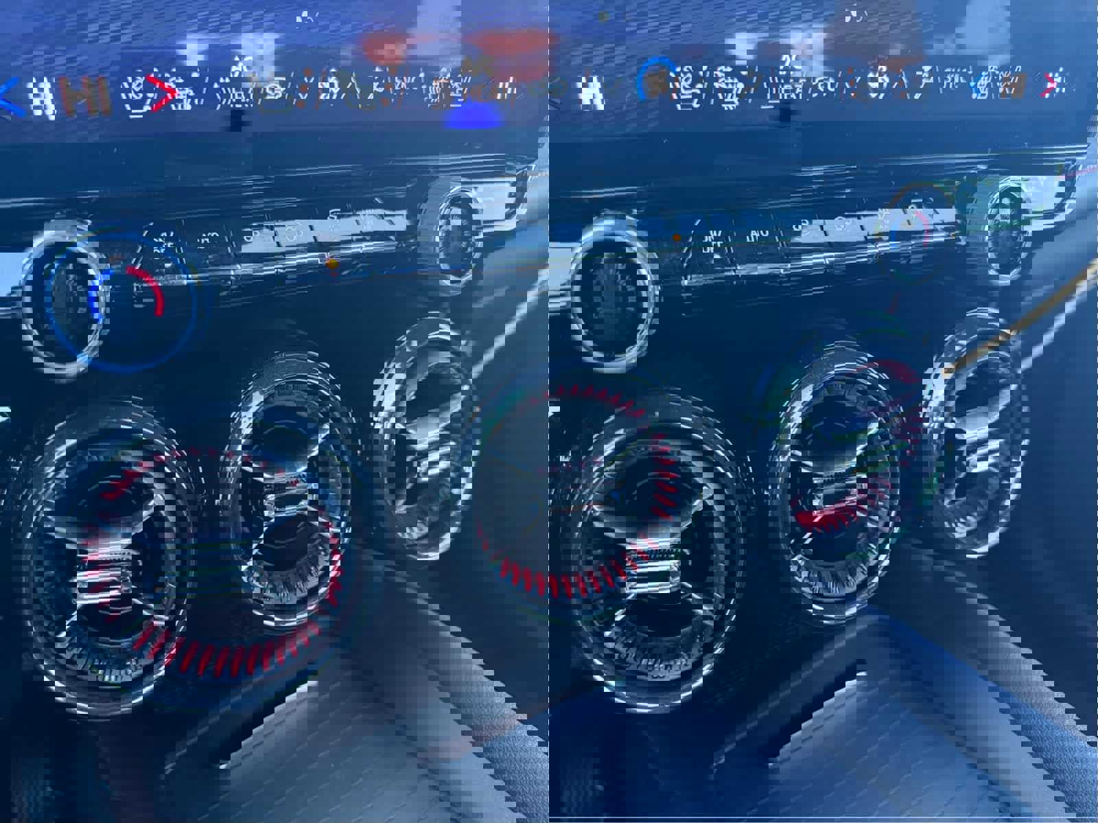 Used 2024 Chevrolet Blazer EV RS image 14