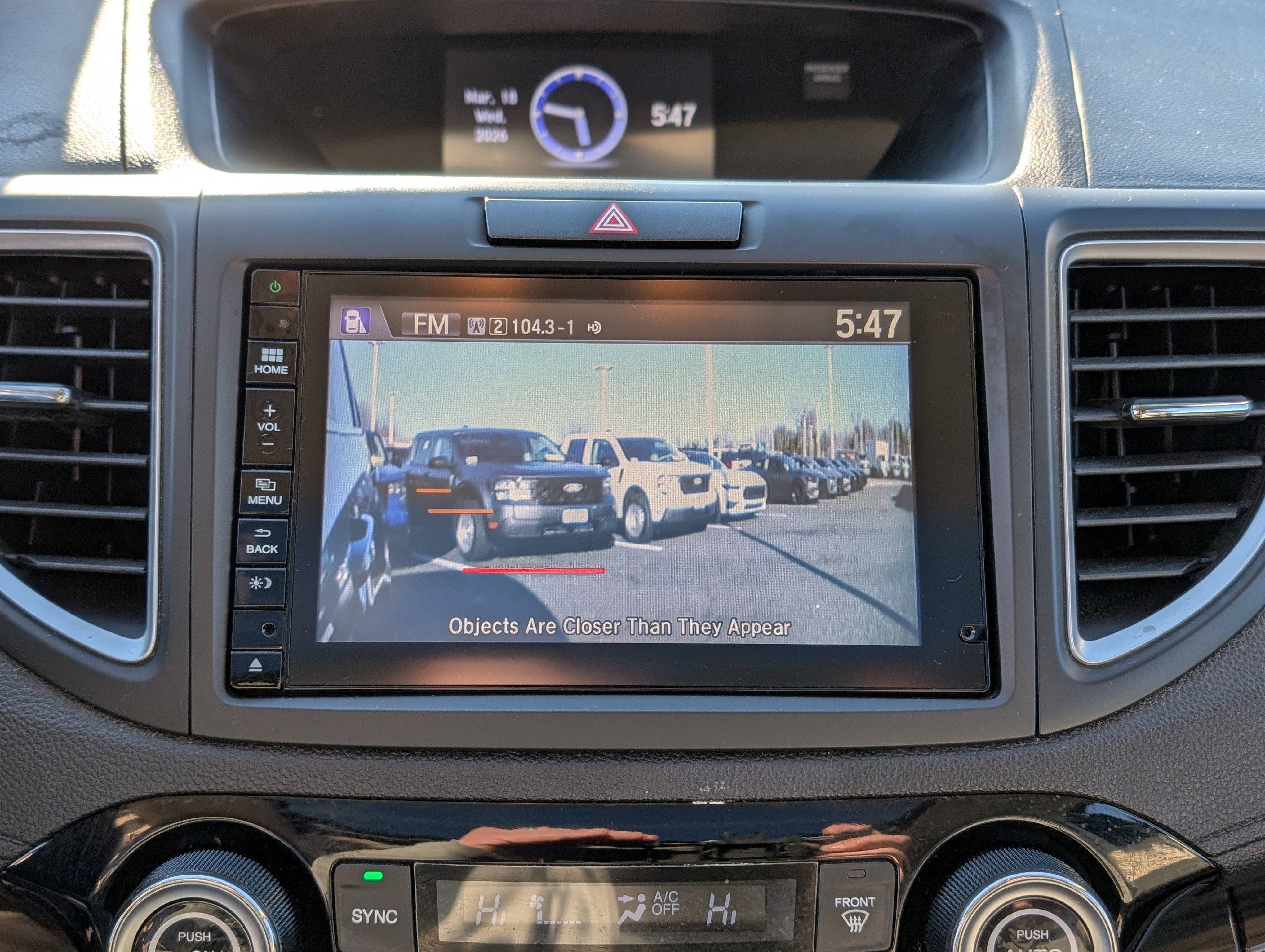 Used 2015 Honda CR-V EX-L image 27