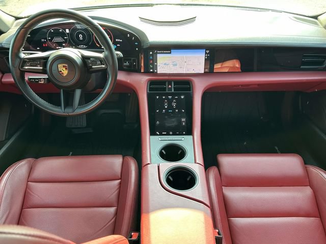 Used 2020 Porsche Taycan 4S AWD/4WD image 19