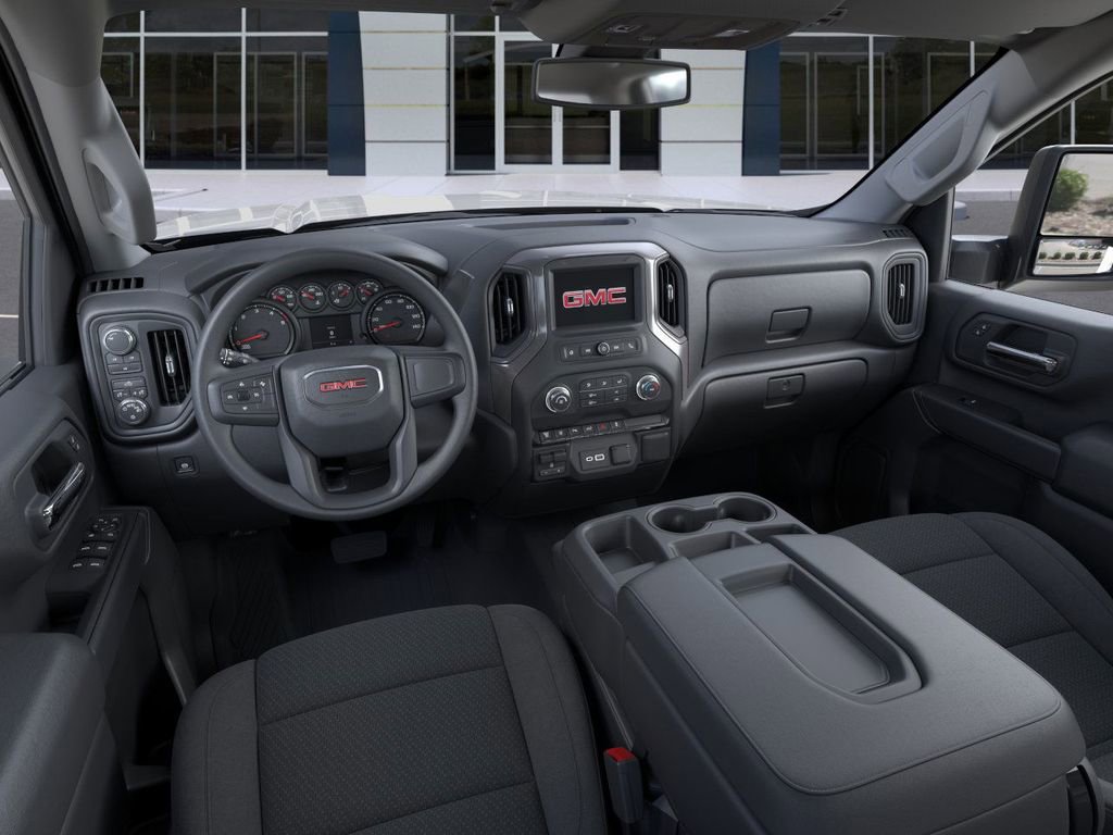 New 2026 GMC Sierra 2500 Pro w/ 1SA Pro Safety Plus Package image 15