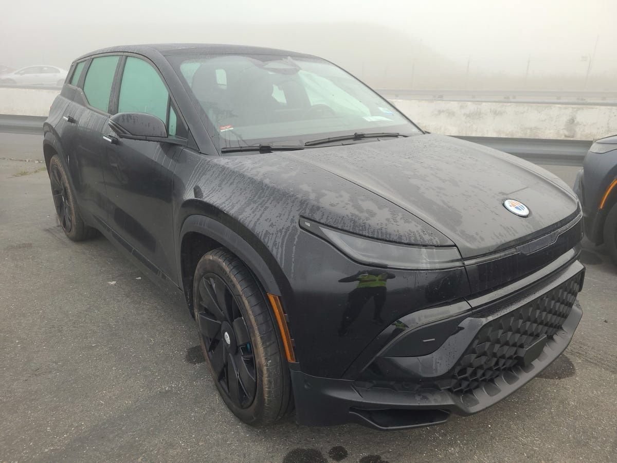 Used 2023 Fisker Ocean One
