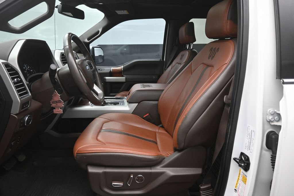 Used 2020 Ford F150 King Ranch w/ Equipment Group 601A Luxury AWD/4WD image 18