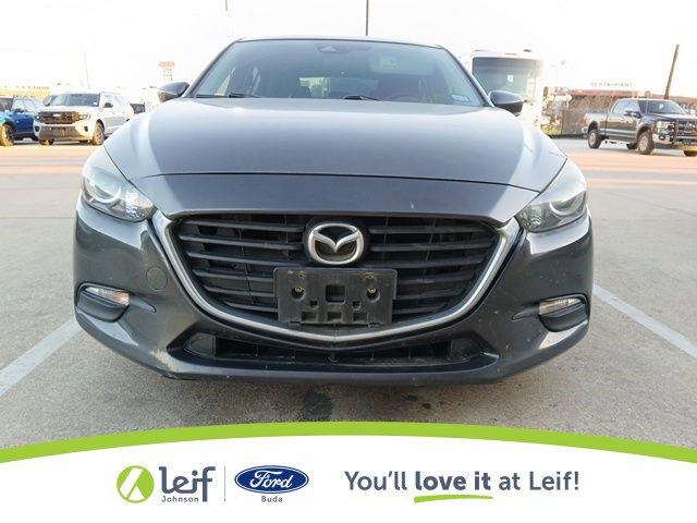 Used 2017 MAZDA MAZDA3 Touring image 4