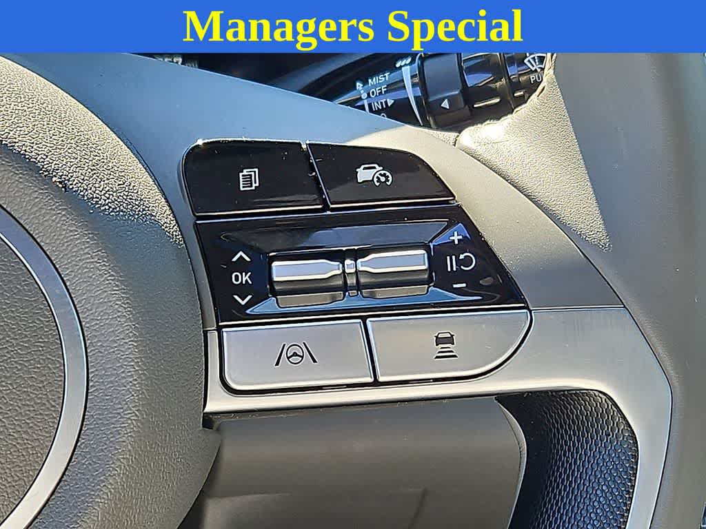 Used 2024 Hyundai Elantra SEL w/ Convenience Package FWD image 22