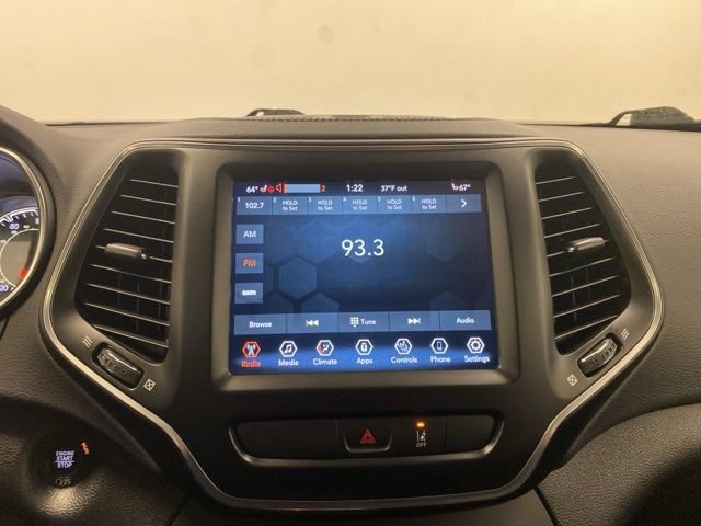 Used 2022 Jeep Cherokee Latitude Lux w/ Sun & Sound Group image 13