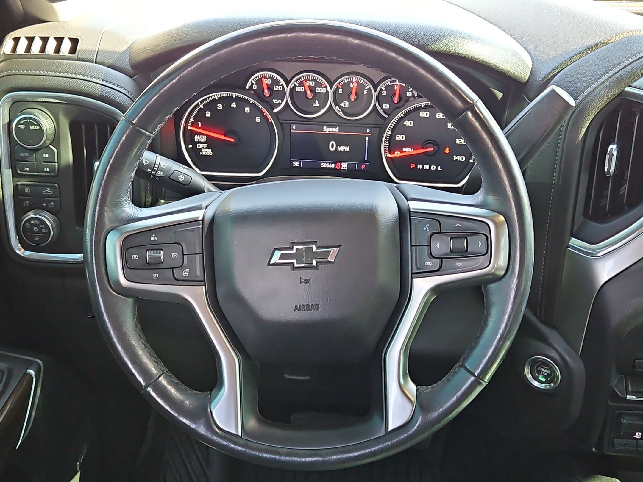 Certified 2020 Chevrolet Silverado 1500 LT Trail Boss image 22