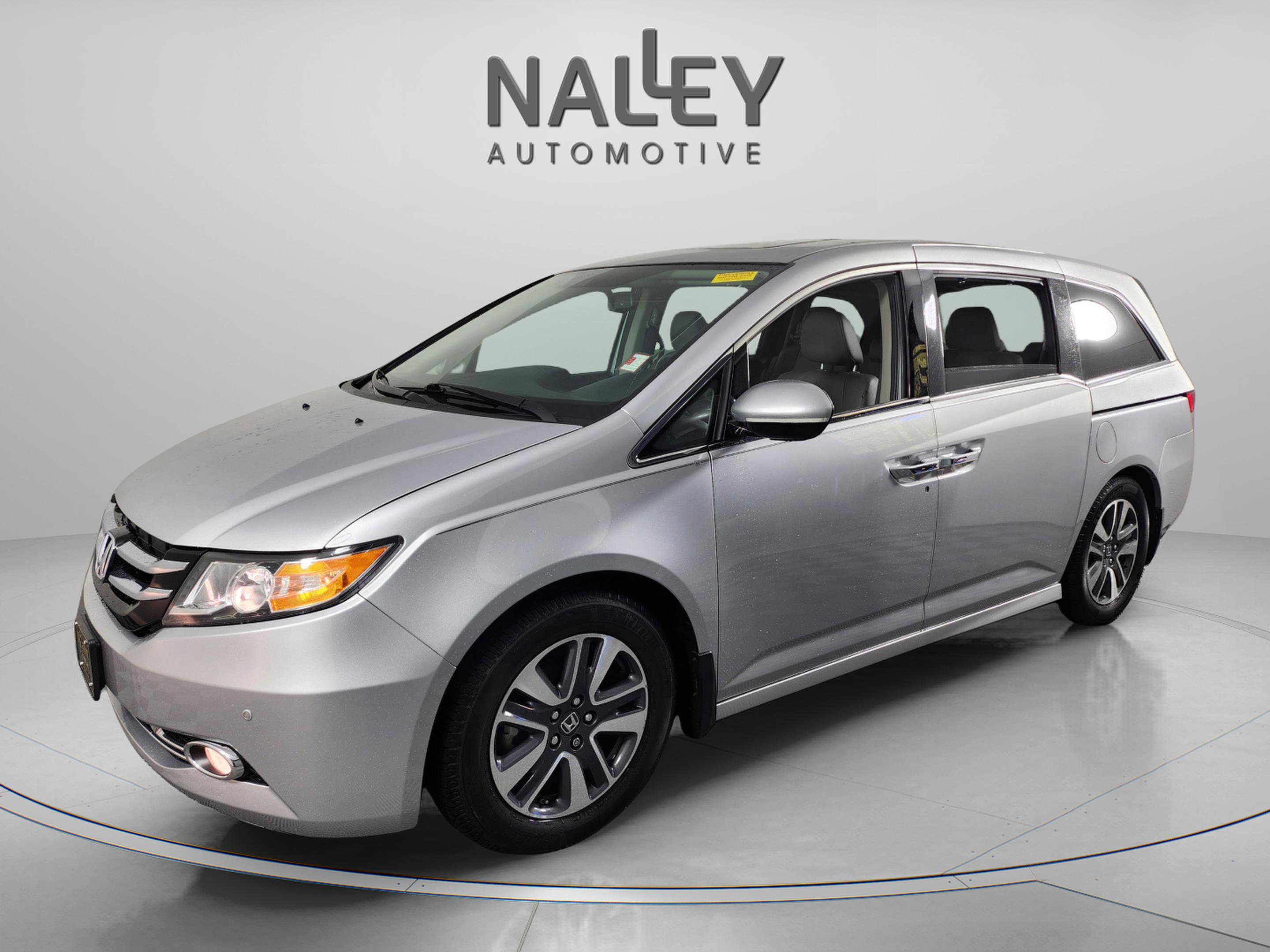 Used 2014 Honda Odyssey Touring