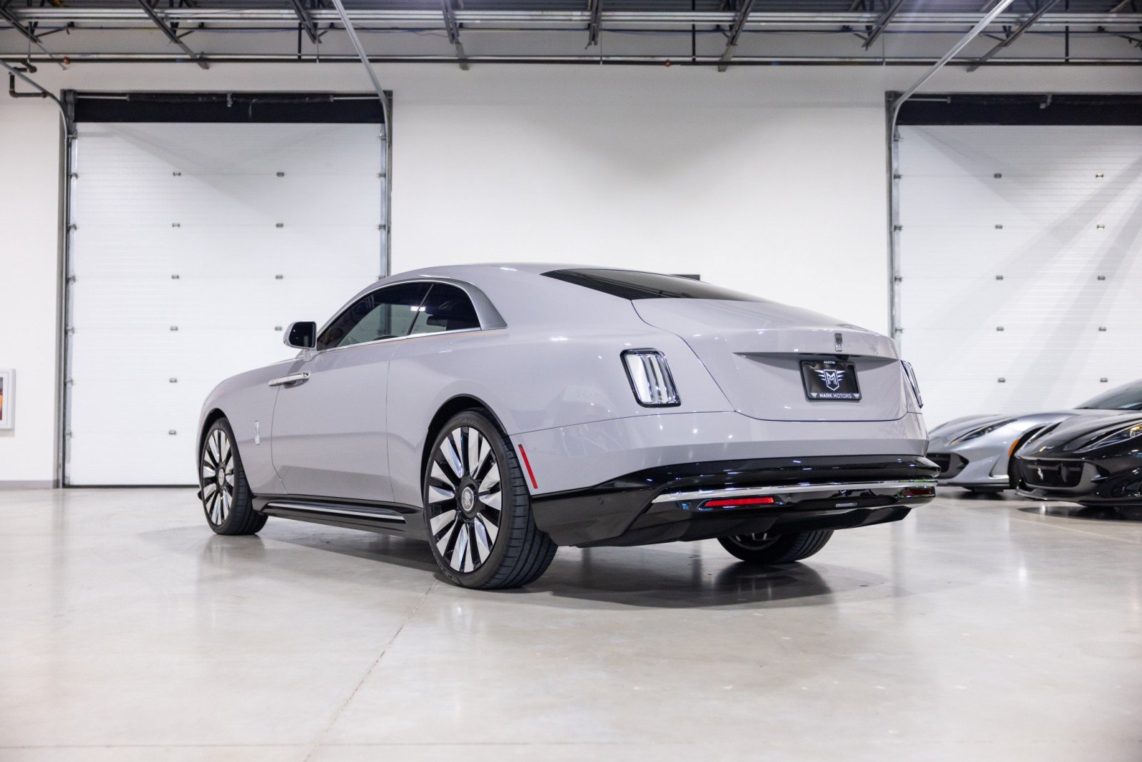 Used 2024 Rolls-Royce Spectre w/ Spectre Launch Package AWD/4WD image 6