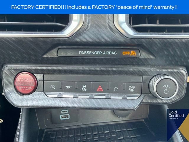 Certified 2024 Ford Mustang Premium RWD image 40