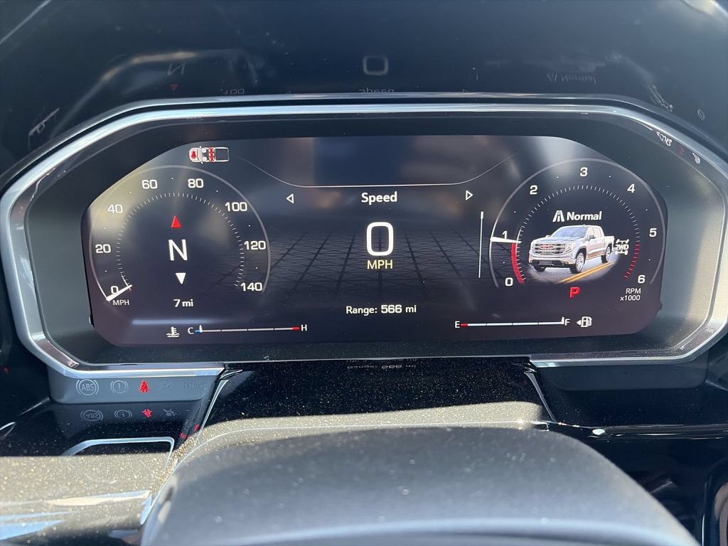 New 2026 GMC Sierra 1500 Elevation w/ Preferred Package AWD/4WD image 19