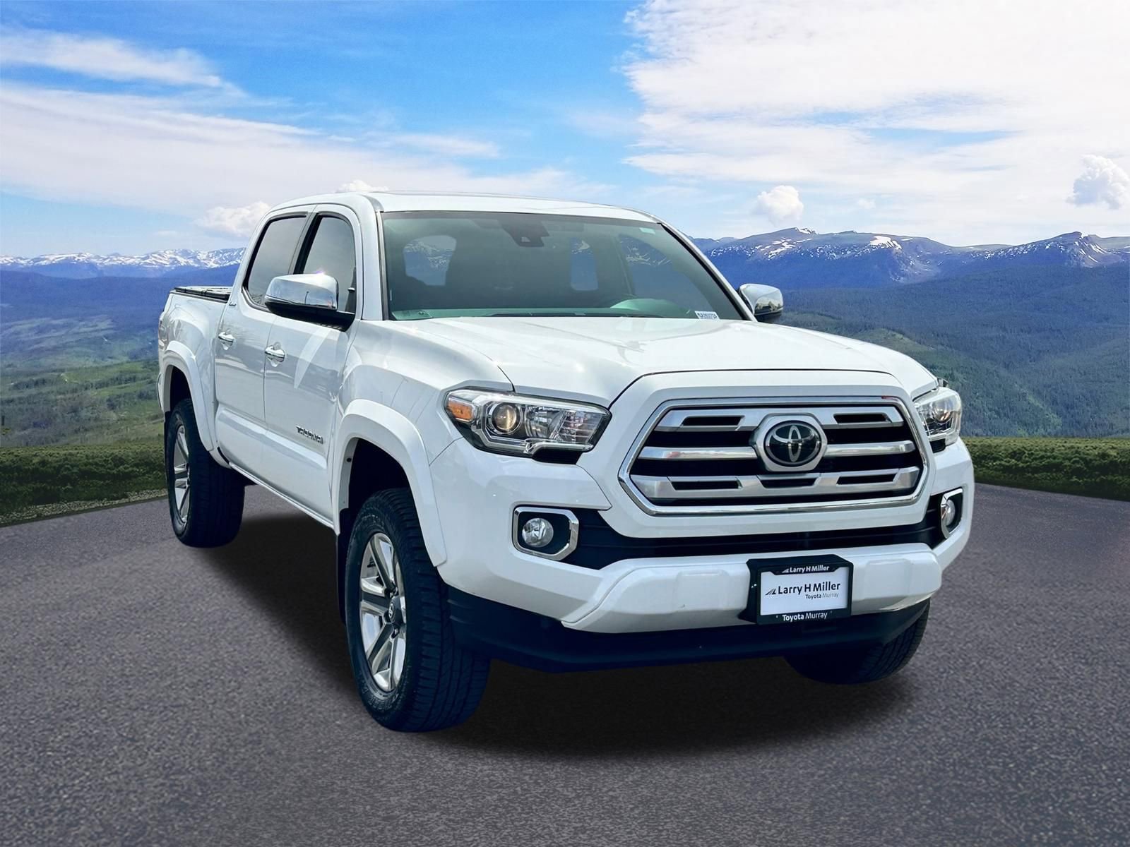 Used 2019 Toyota Tacoma Limited image 7