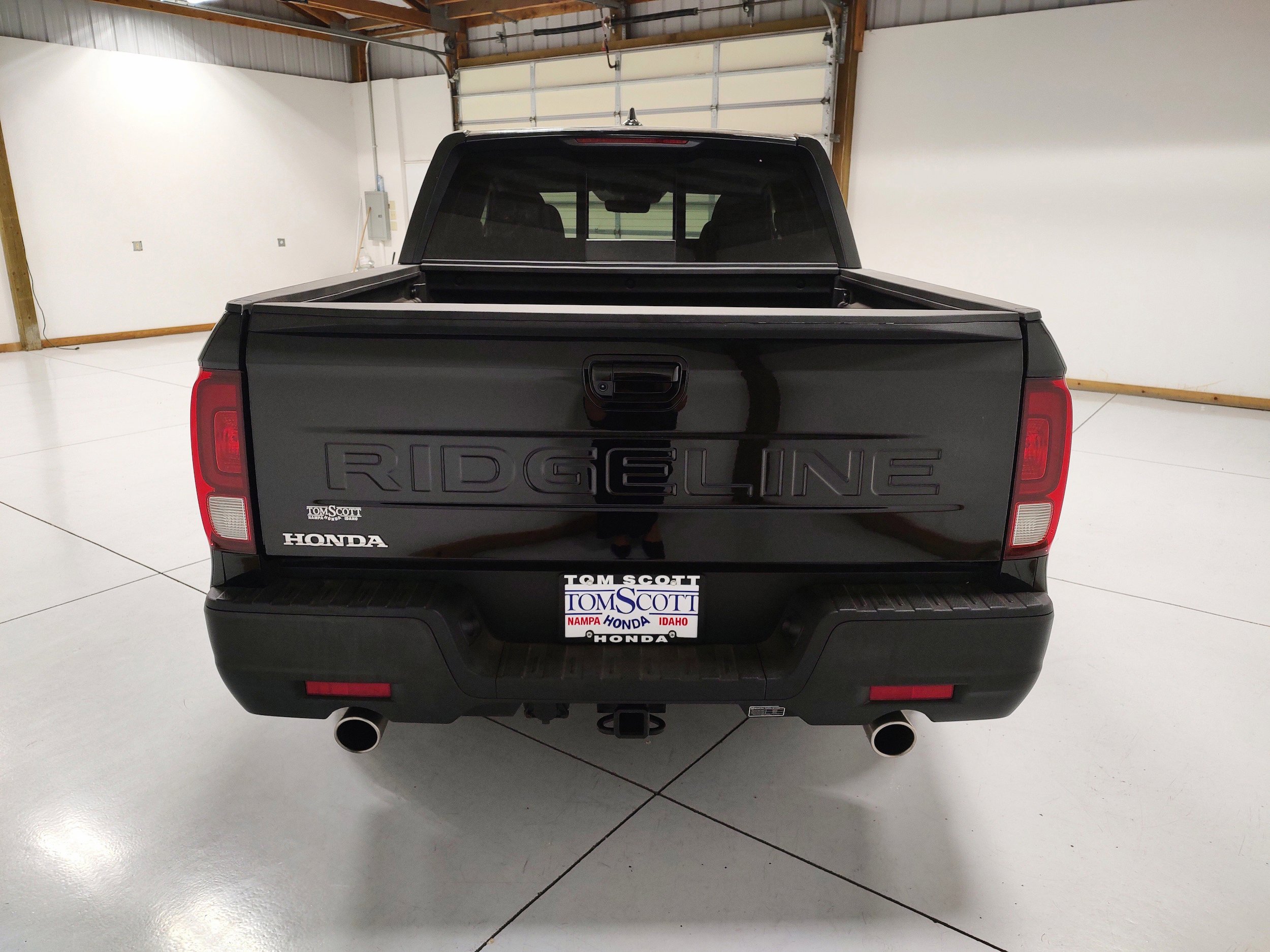 Used 2026 Honda Ridgeline RTL image 11
