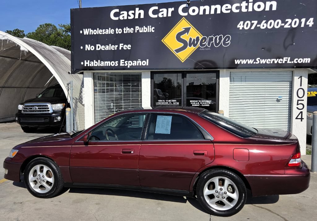Used 2001 Lexus ES 330 FWD image 5