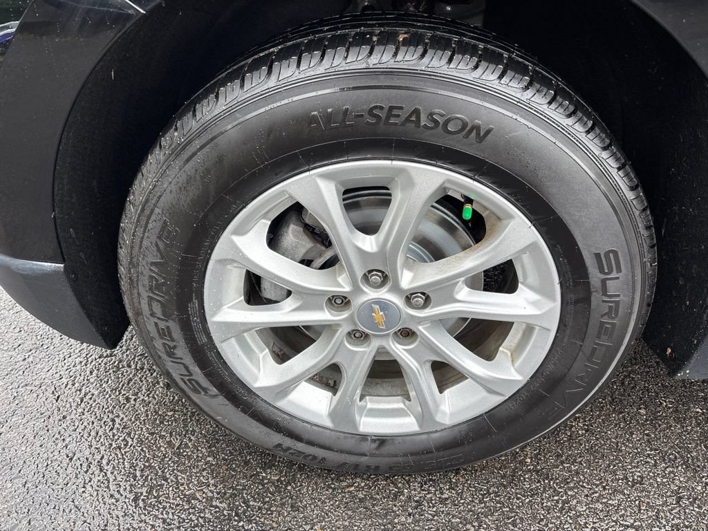Used 2018 Chevrolet Equinox LT AWD/4WD image 10