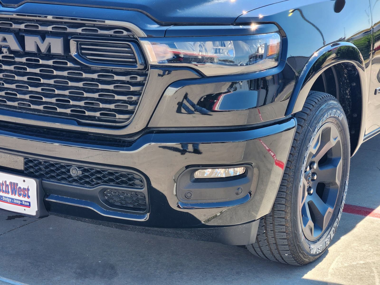 New 2026 RAM 1500 Lone Star image 9