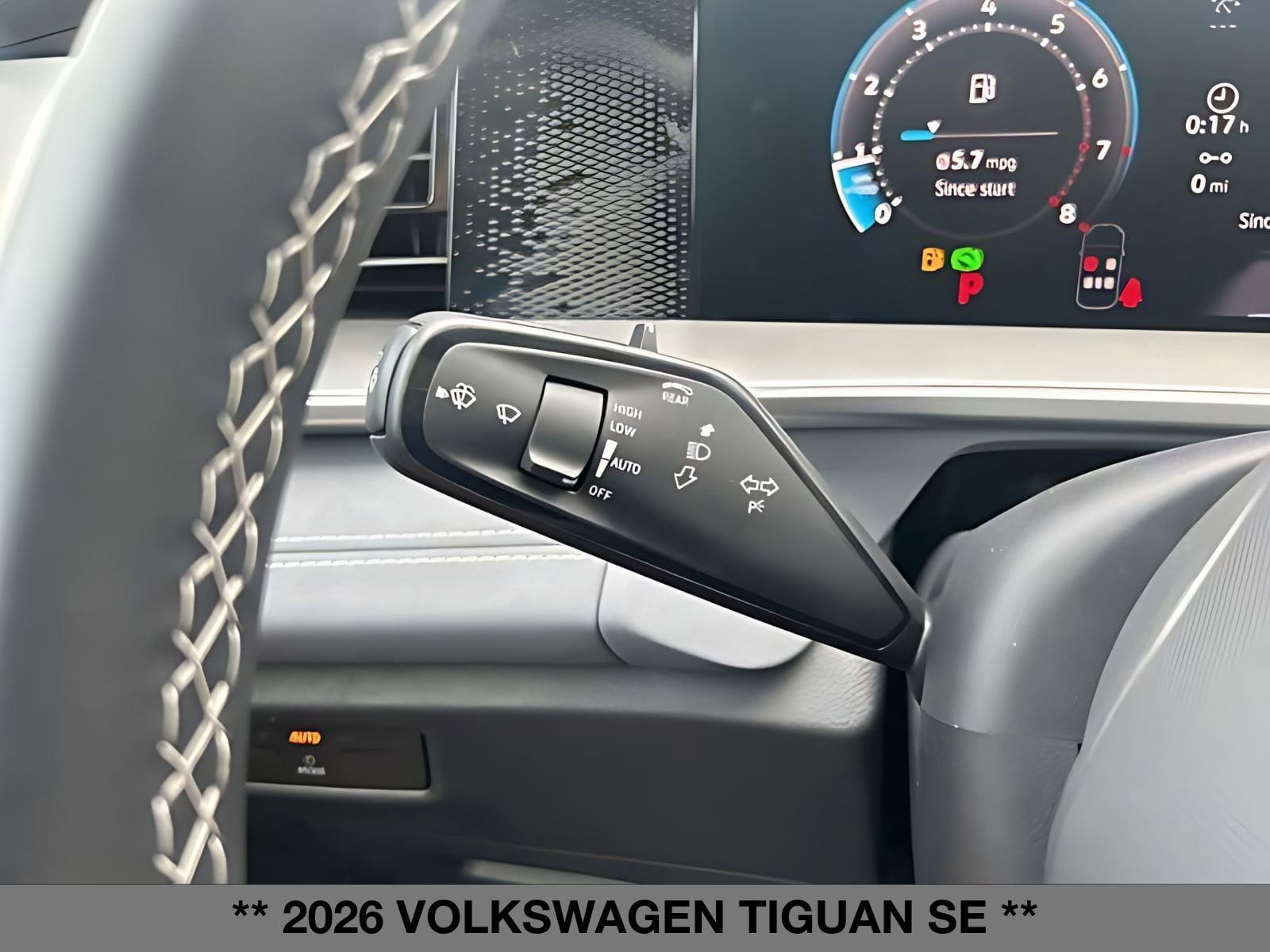 New 2026 Volkswagen Tiguan SE AWD/4WD image 27
