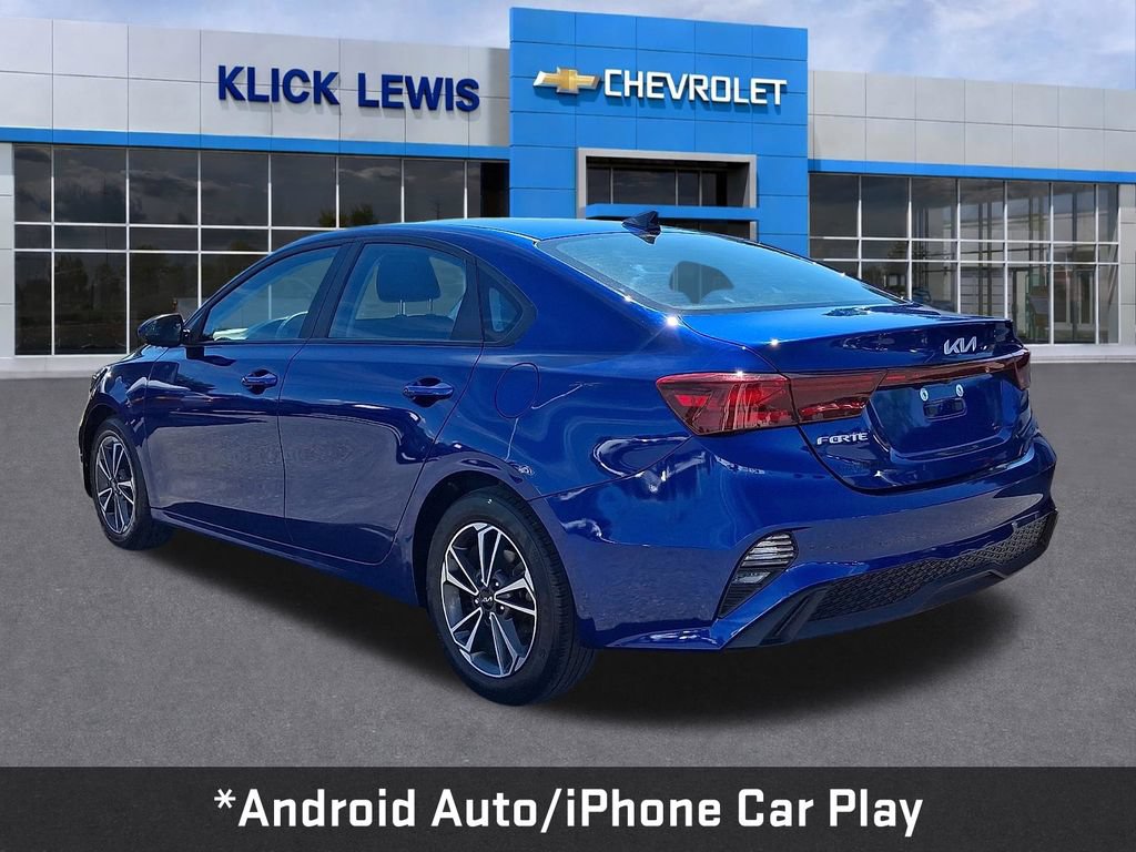Used 2023 Kia Forte LXS FWD image 5