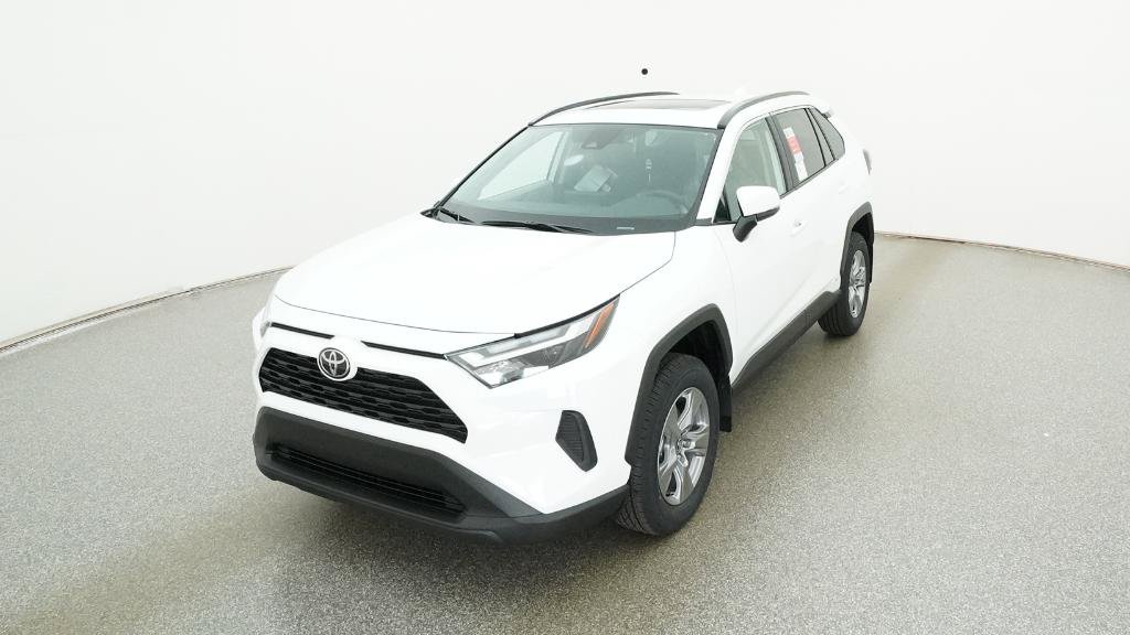 New 2025 Toyota RAV4 XLE w/ Convenience Package AWD/4WD image 3
