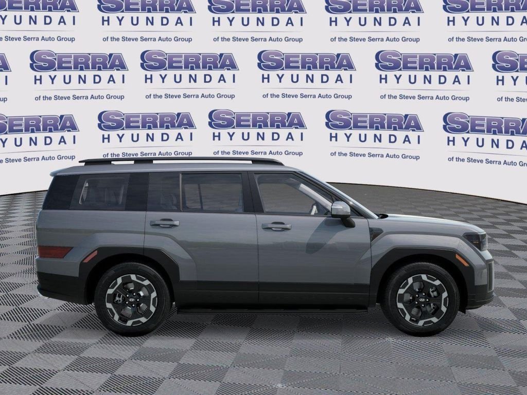 New 2027 Hyundai Santa Fe SEL w/ Tow & Go Package FWD image 7